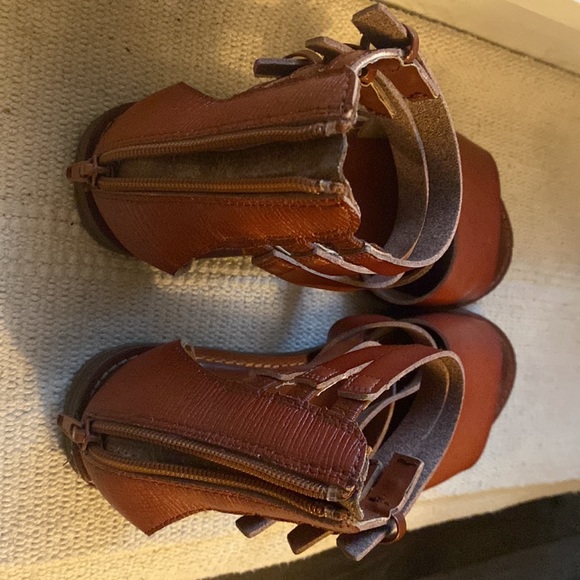 American eagle gladiator sandals - leather - Picture 7 of 8